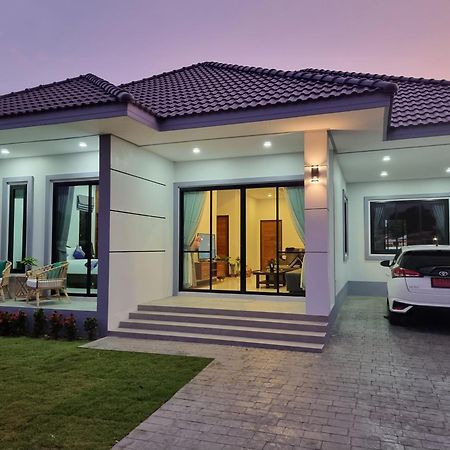 Villa Baan Dalah Buriram Exterior foto