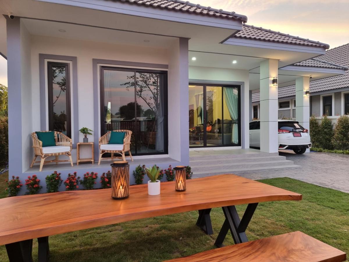 Villa Baan Dalah Buriram Habitación foto